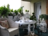 Unser Balkon im Shabby Style